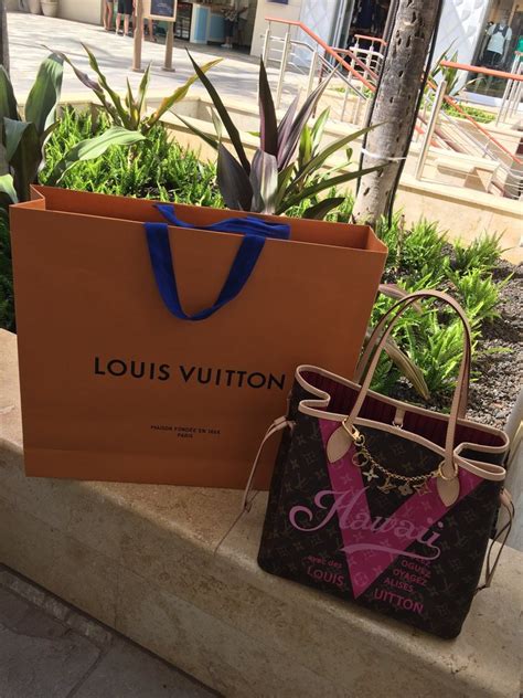 buying louis vuitton in maui|hawaii louis vuitton bag.